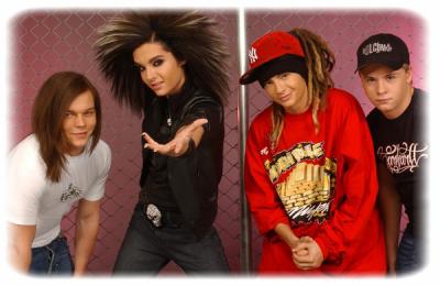                                   Tokio hotel 